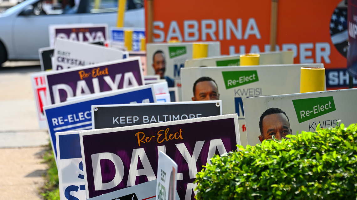 Maryland campaign mailers may mislead voters - and still be legal 