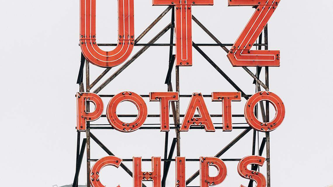 Utz recalls some Zapp's, Dirty potato chips for possible salmonella