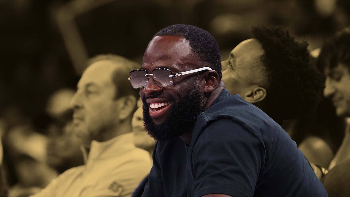 Draymond Green shares why he still has the Aces winning the 2026 WNBA title: "Too dominant" 