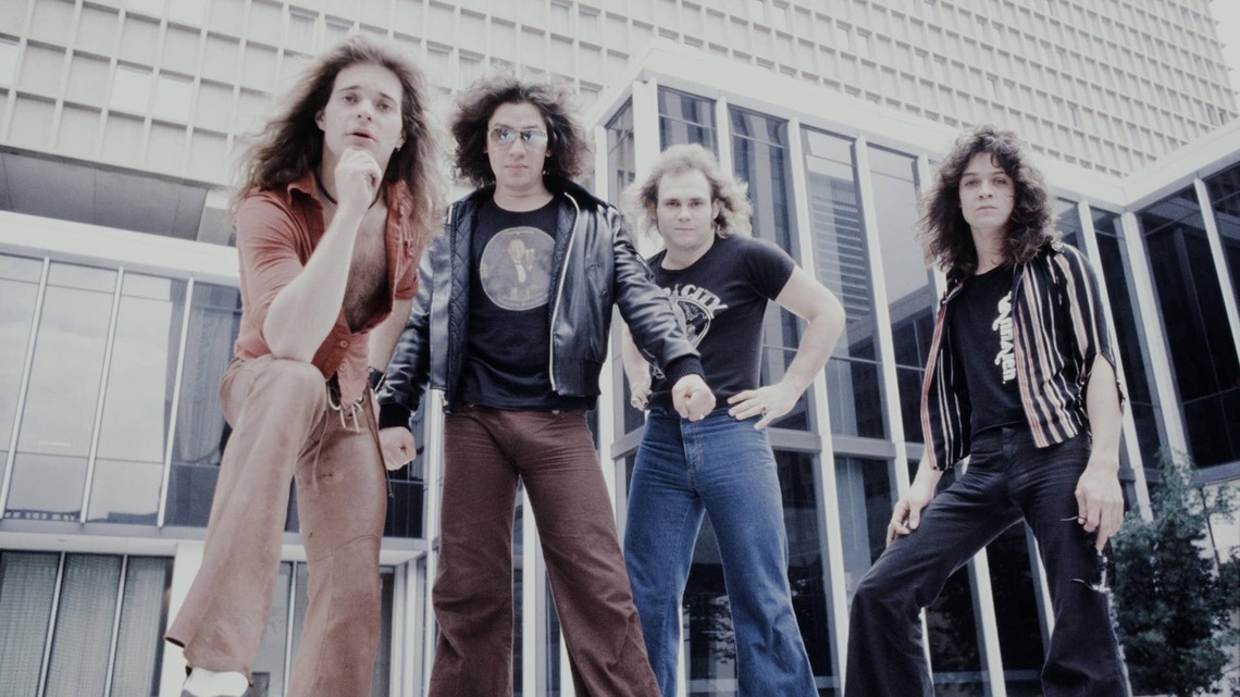1978 Rock Classic With Spontaneous Guitar Solo Ranked Best Song for Surviving a Heat Wave 