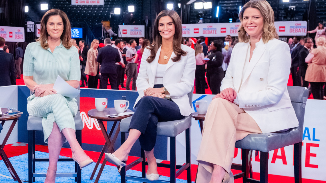 How the women of CNN are taking on Trump, midterms and misinformation | Exclusive 