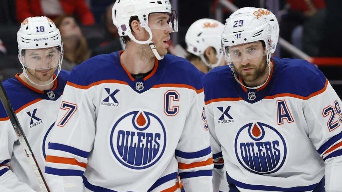 NHL season-preview capsules: Western Conference
