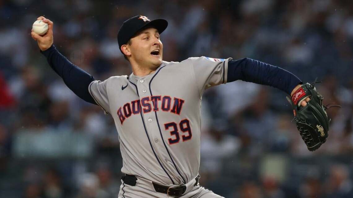 Christian Walker homers, drives in 2 as Astros take series from Yankees  