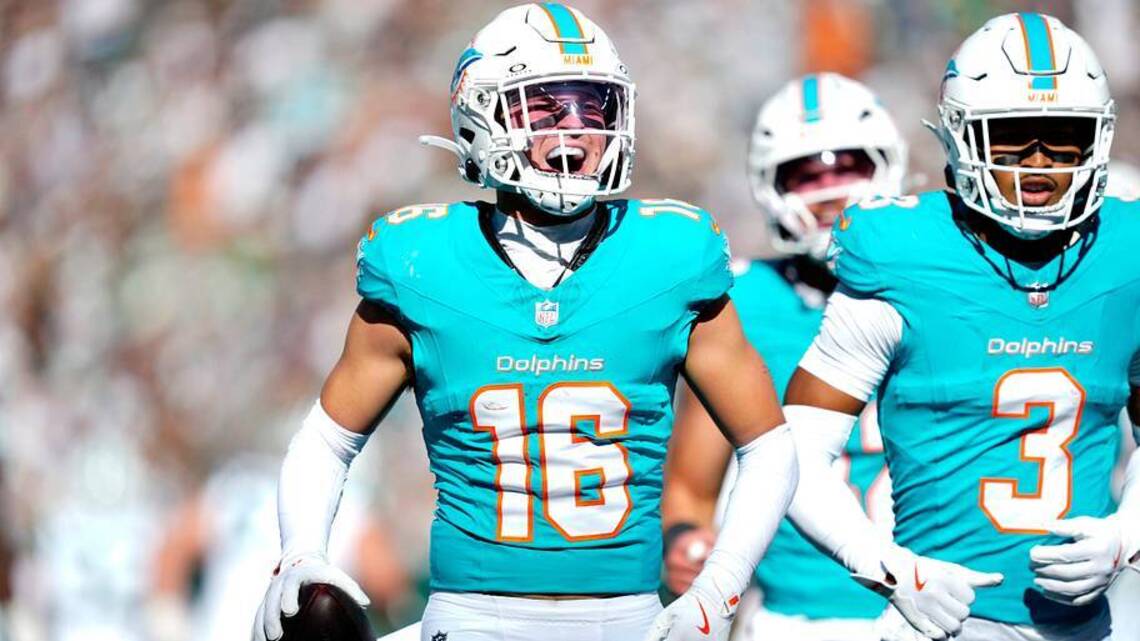 Five Instant Overreactions to the Dolphins-Jets Matchup