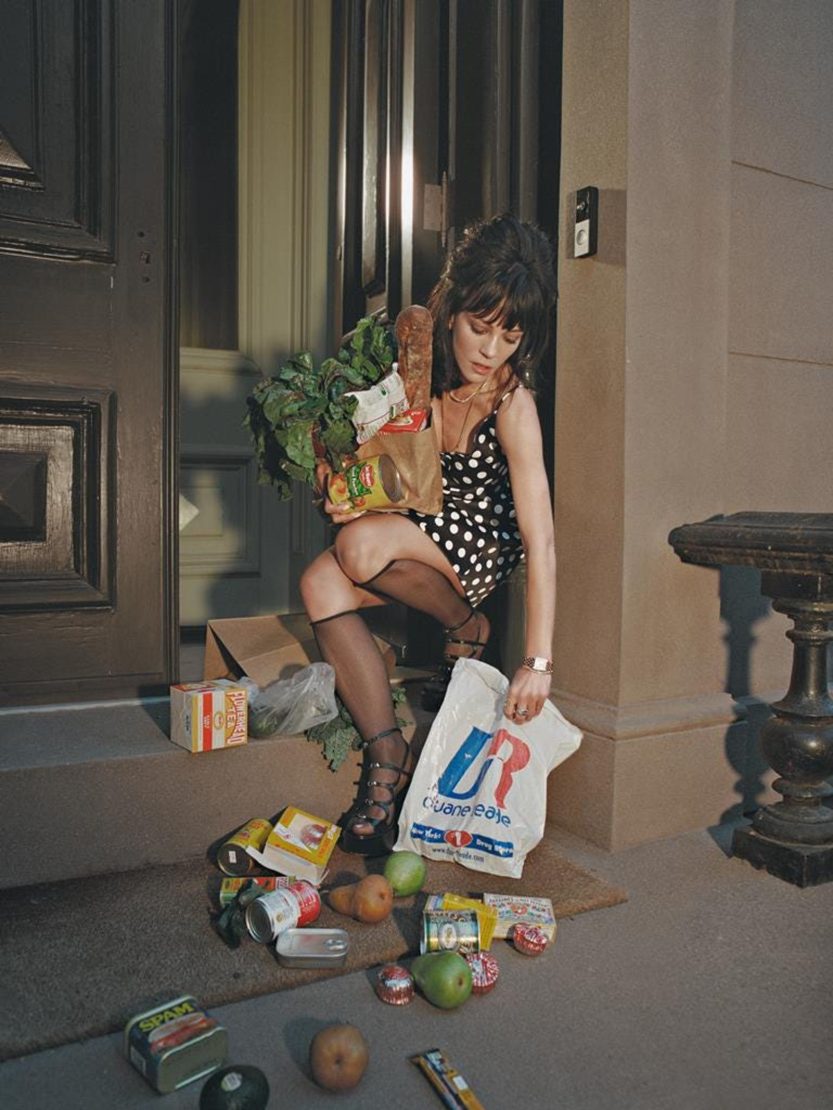 Lily Allen brings her Lily Allen Performs West End Girl show to the U.S. in April 2026. She plans to play her "West End Girl" album in its entirety, in the order the songs appear on the record.