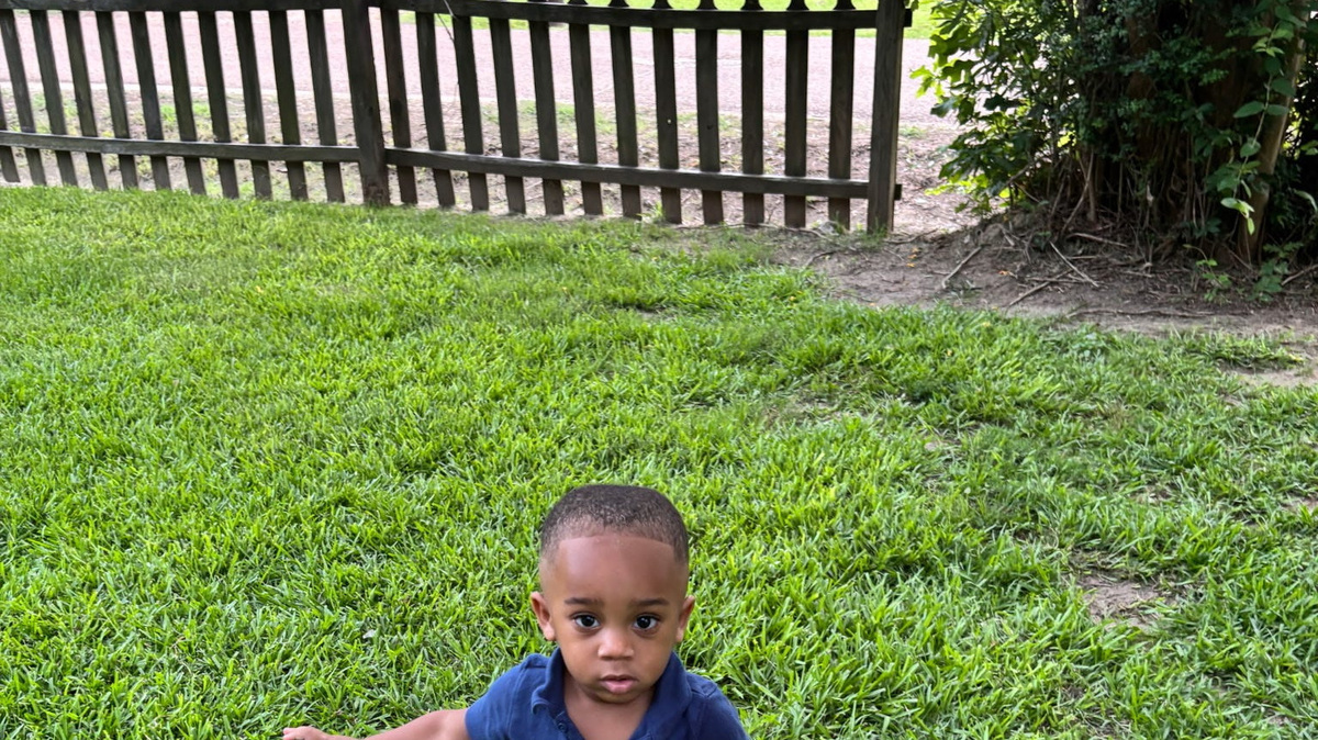 One-year-old Kohen Wiley was killed in a shooting outside a Walmart in Senatobia, Mississippi.