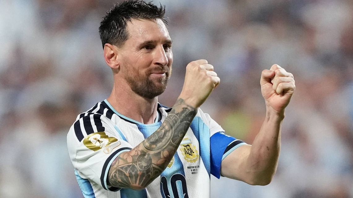 TV Presenter Quits Following High-Profile Lionel Messi Reporting Controversy 