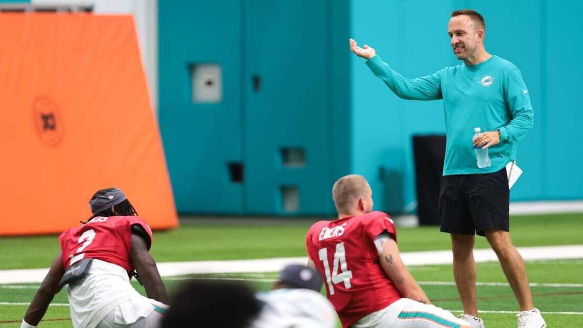 Raiders, Dolphins expecting the unexpected in Week 1 
