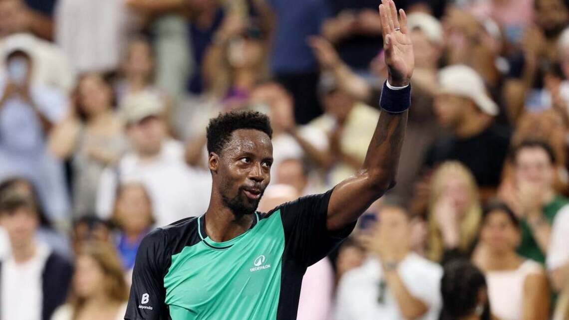 Gael Monfils announces new career path after US Open exit: Finance