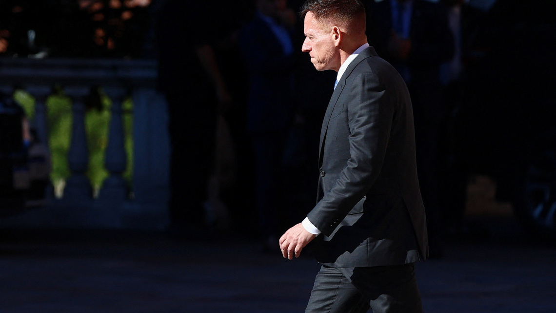 Billionaire Peter Thiel buys 1% stake in Argentine Vaca Muerta oil firm, filing shows 
