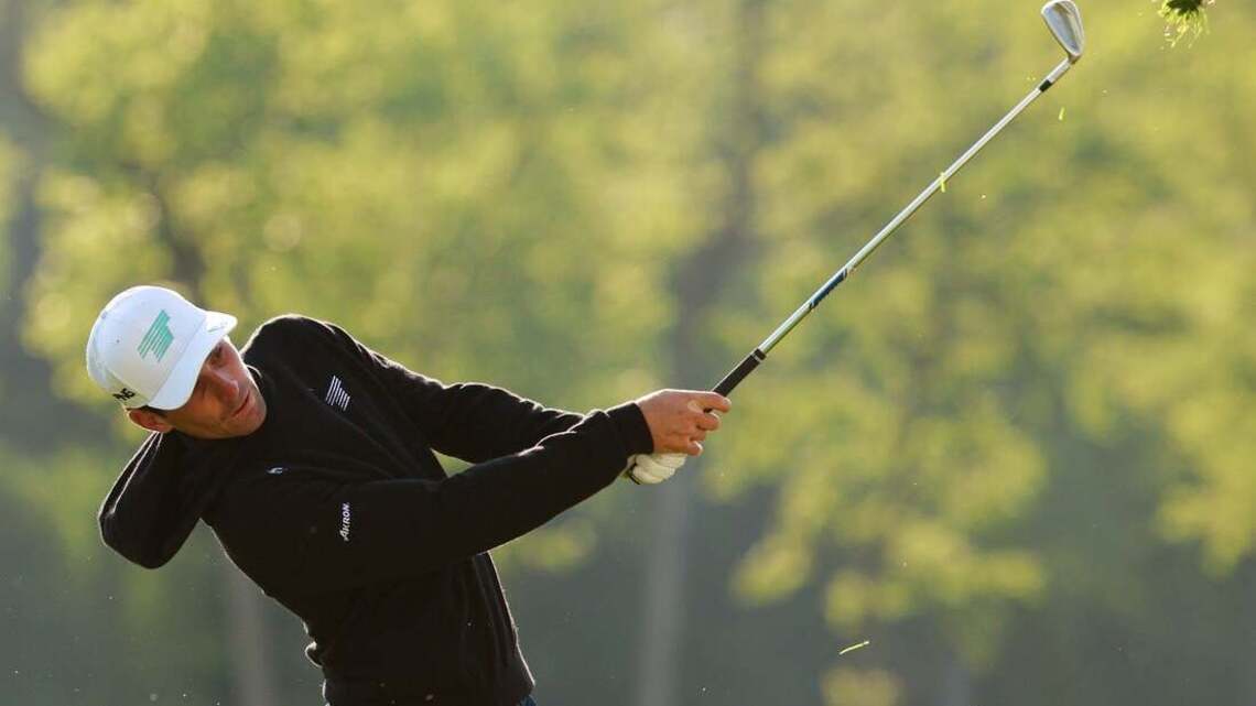 Joaquin Niemann goes wire to wire at LIV Golf New York 