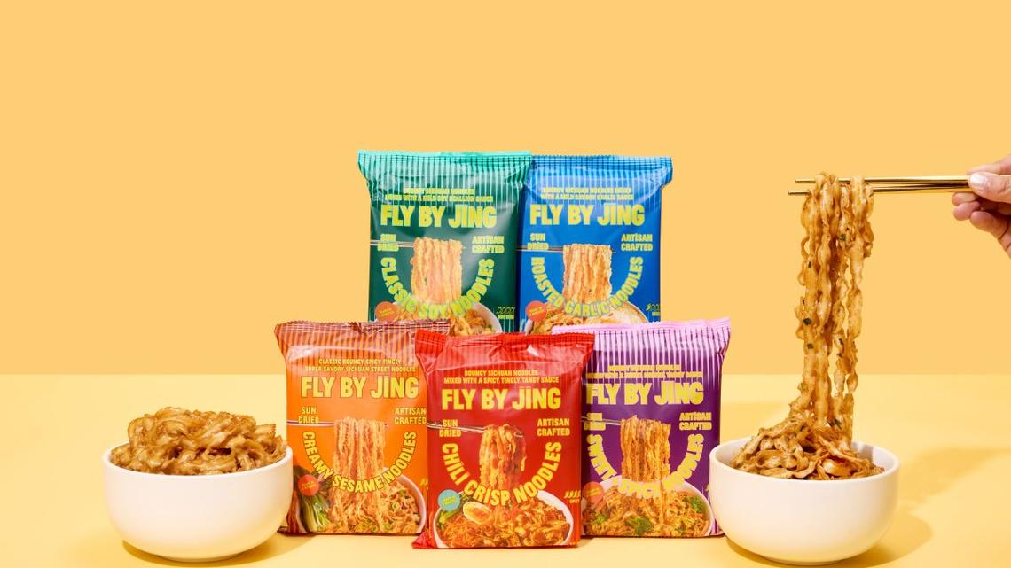 Internet-Famous Fly By Jing Just Launched New Flavors-and They're Already Top Sellers 