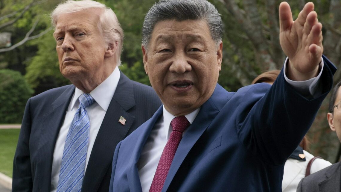 Three Ts will dominate Trump-Xi summit – but expect little movement on trade, less on Taiwan and who knows on tech 