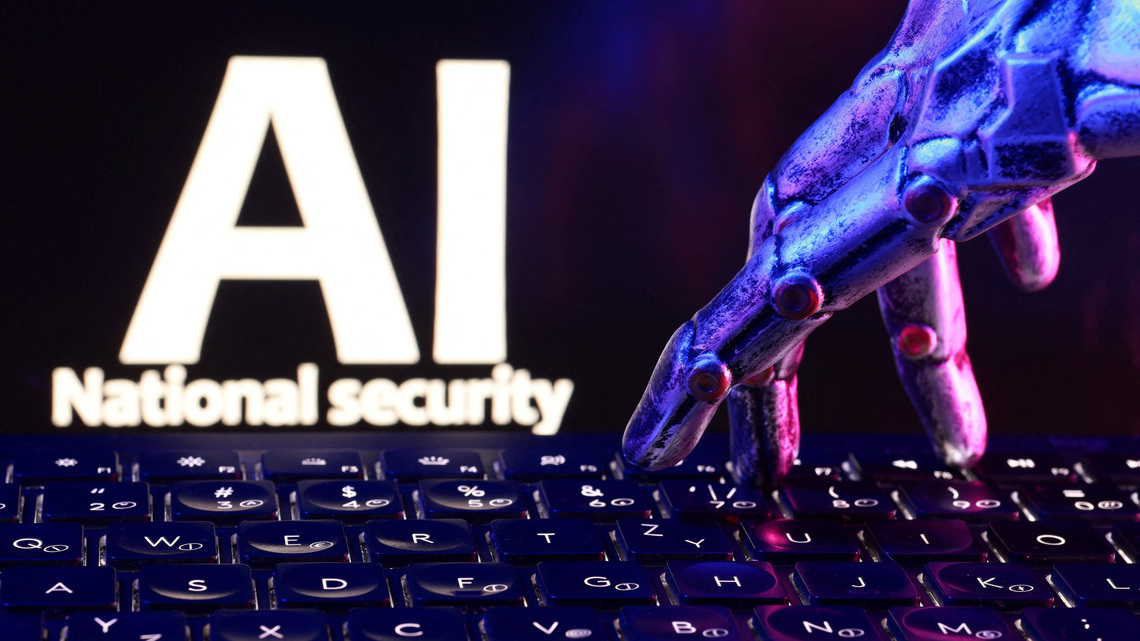 UK accuses China of using academics to spy on AI and other tech research