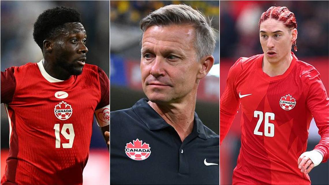 Canada 2026 World Cup Roster Confirmed: Full List of Players, Alphonso Davies Injury Update