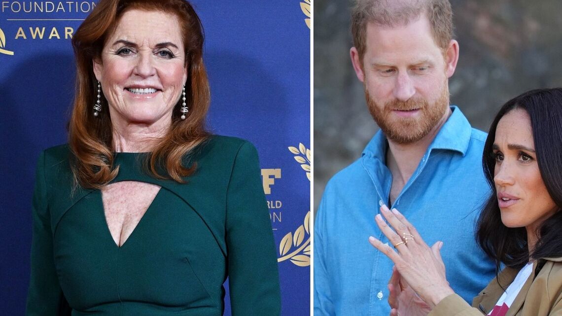 Sarah Ferguson Returning to U.K. After Meghan and Harry Move Back: Reports 