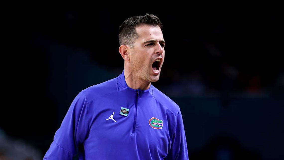 Painting Florida's Path to Defend Title in NCAA Tournament