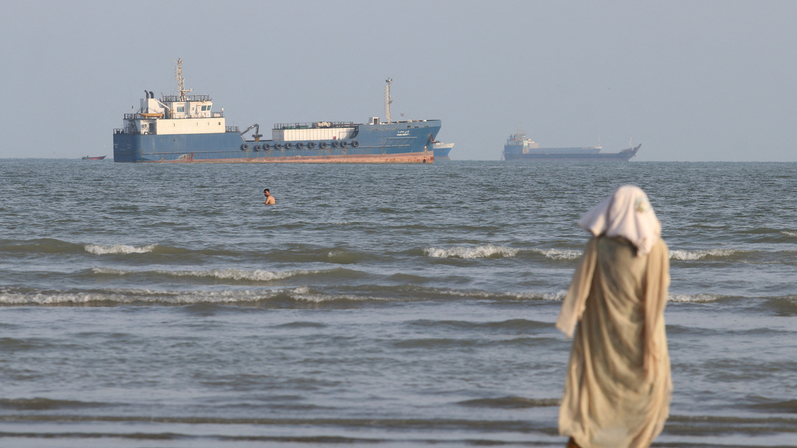 Iran shifting tactics to step up attacks on shipping before US vote, officials say 