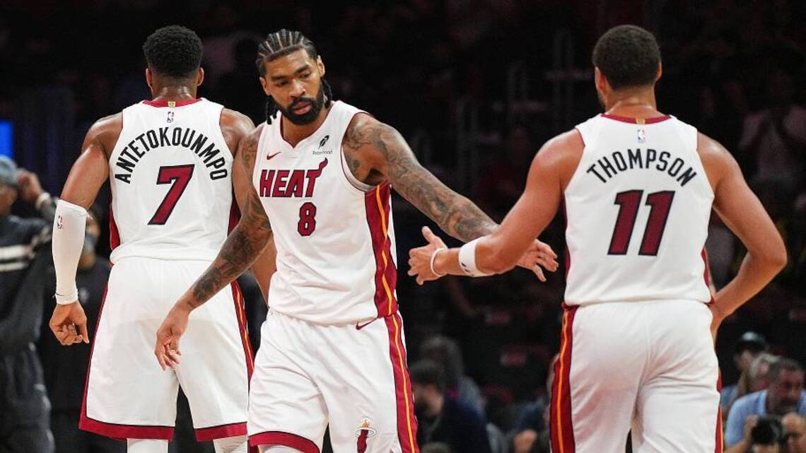 The 3 Things That Went Most Right for the Miami Heat in Preseason