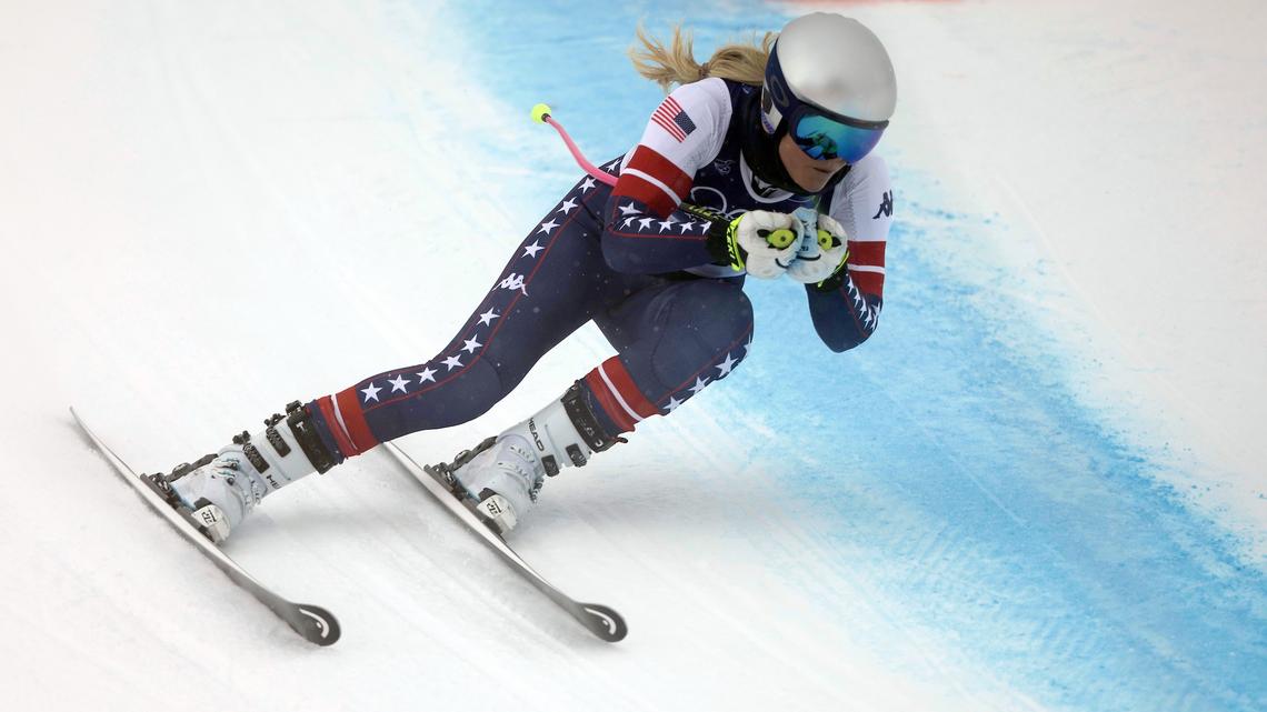 Lindsey Vonn Says She Still Can't Stand Following 2026 Winter Olympics Crash 