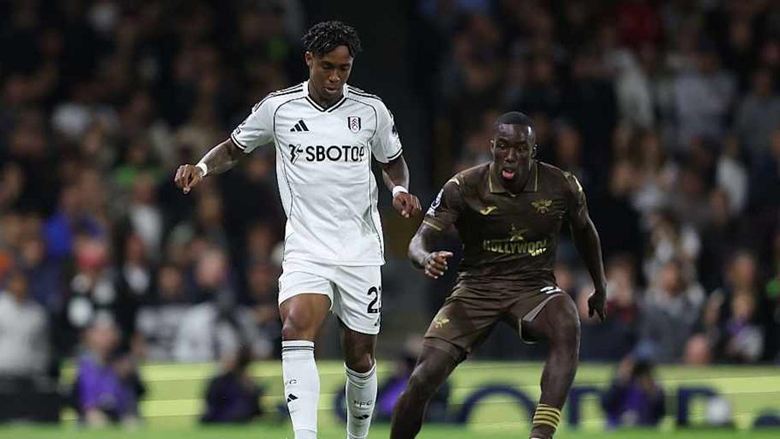  An enticing west London derby. | Crystal Pix/MB Media/Getty Images. 