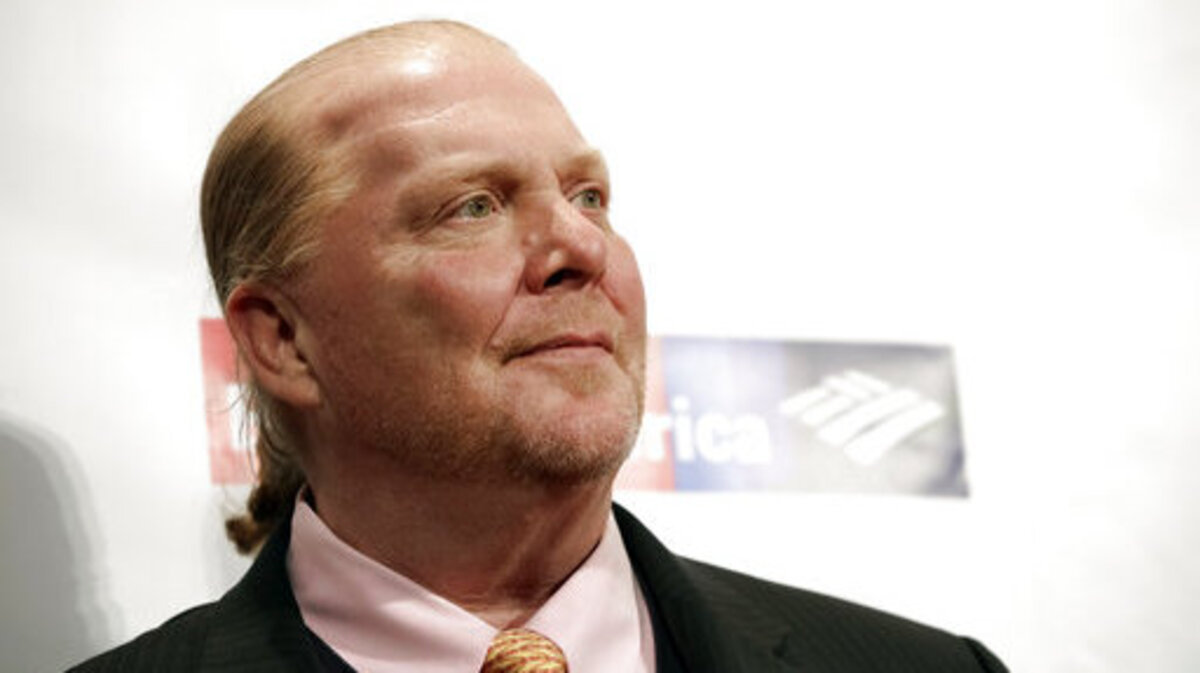 Mario Batali