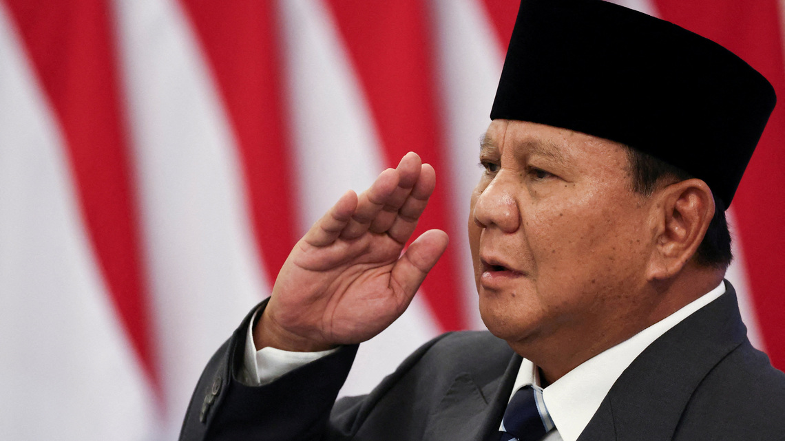 'Our resources, our prices': Indonesia's Prabowo announces new commodity bourse 