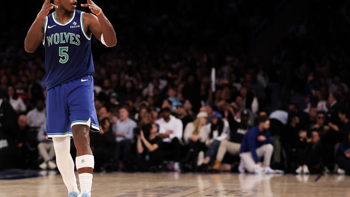 Michael Rand: Anthony Edwards for NBA MVP? New-look Wolves give him a real chance. 