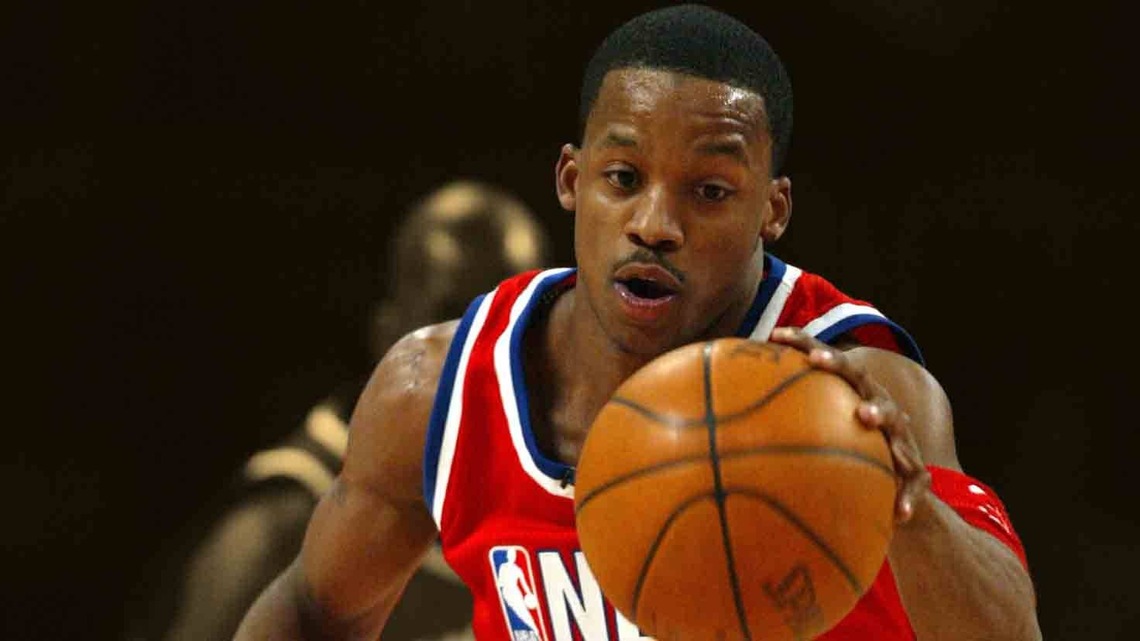 "I just couldn't take seeing the food you eat every day riding by you" - Steve Francis knew it was time to retire after an uncomfortable experience in China 