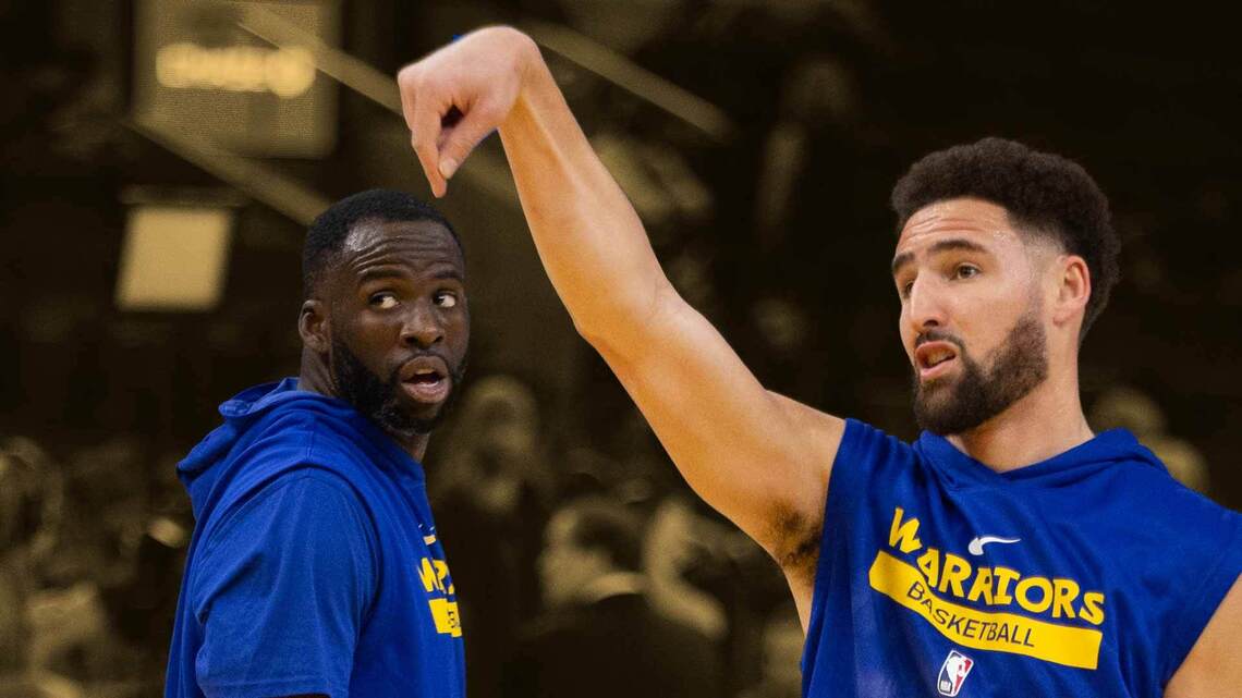 "Then he got hurt, and so he stayed" - Draymond Green reveals Klay Thompson was set to leave the Warriors in 2019 to be a No. 1 option 