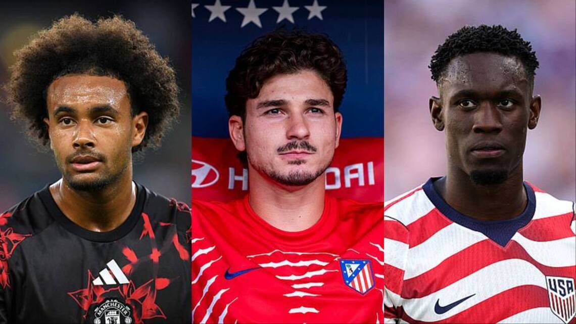 Seven Transfer Sagas to Watch Ahead of 2027 January Window