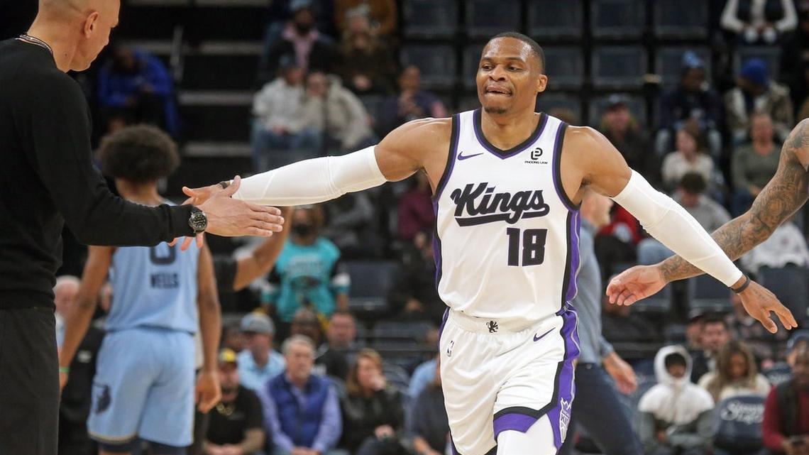 NBA roundup: Kings top Grizzles, end franchise-worst 16-game skid