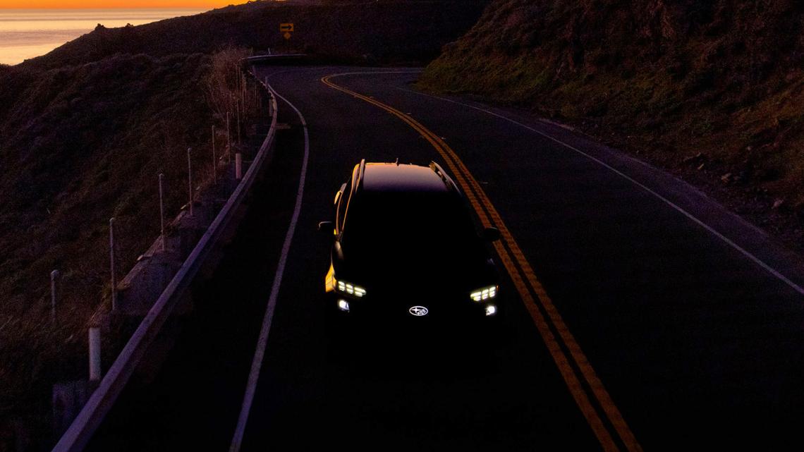 Subaru Teases Its Most Powerful Electric SUV Yet 