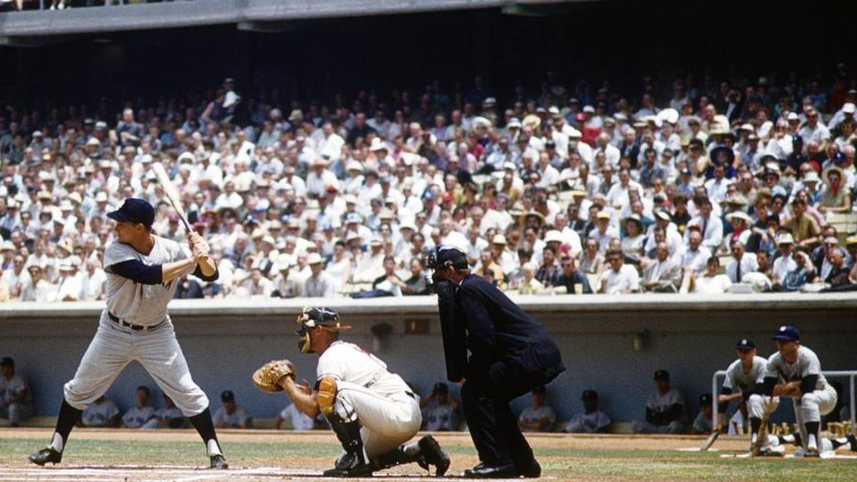  Can Aaron Judge and Ben Rice replicate Mickey Mantle and Roger Maris's magic? | David Boss-Imagn Images 
