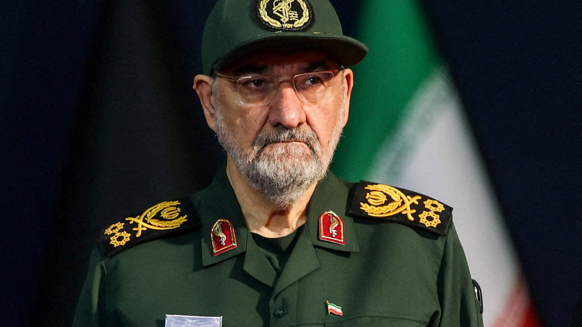 Iran's security chief denies report about a potential plot against Trump's son 