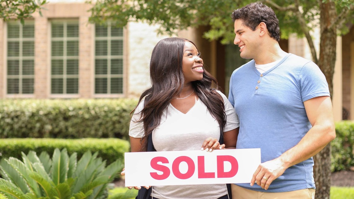 How first-time homebuyers are affording houses in 2026