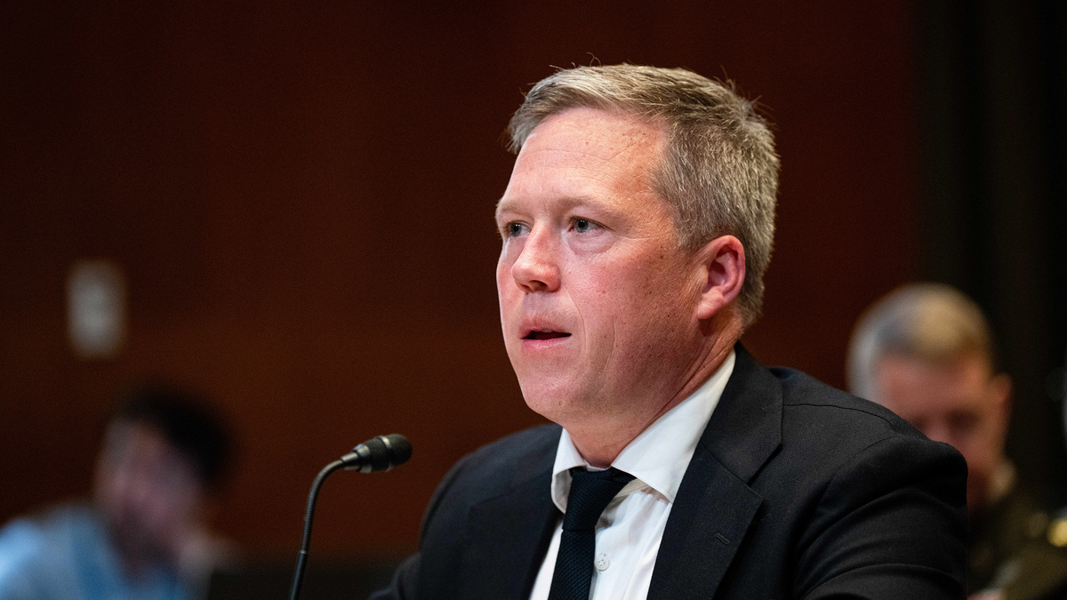 Hawks lament Pentagon ‘churn' after Army secretary's resignation