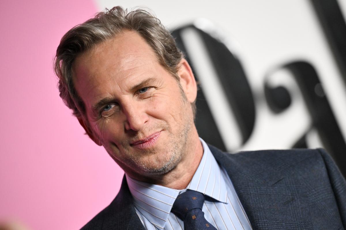 Josh Lucas, January 15, 2026Getty