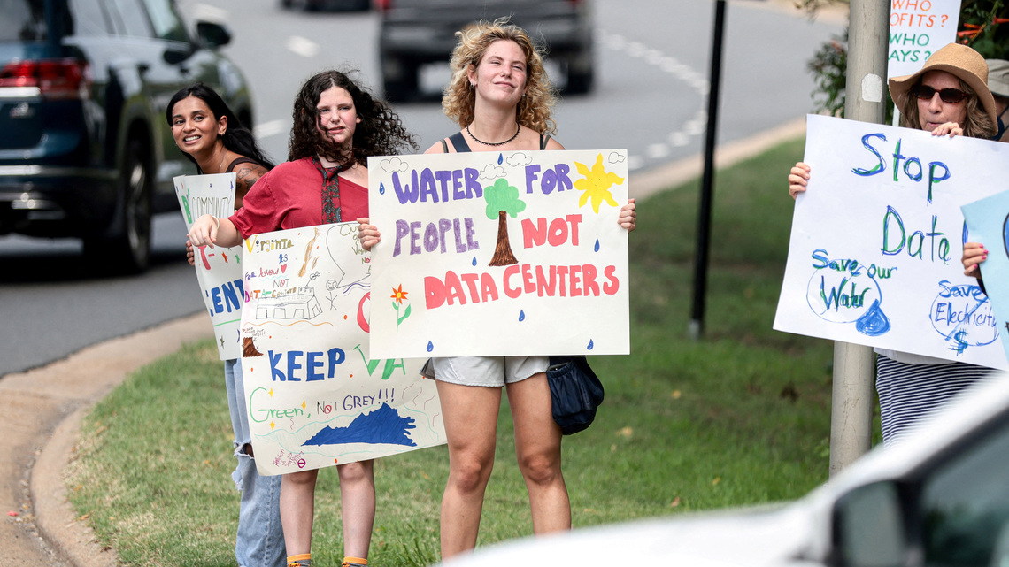 Lenders scrutinize US data center financing as community opposition builds 