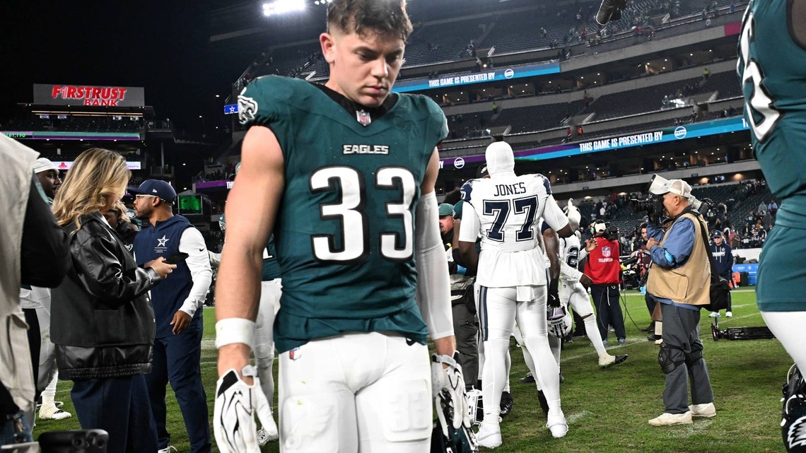 Philadelphia Eagles Defense Has Reached the Low Point of the Vic Fangio Era 