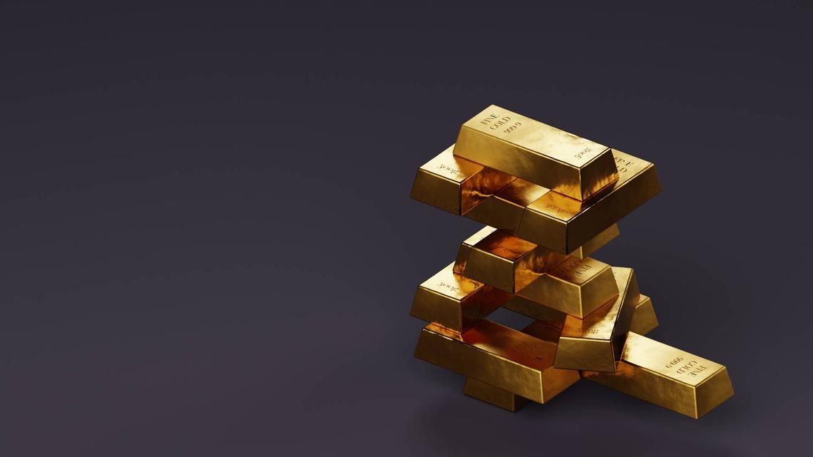 Veteran Goldman strategist makes stunning $10,000 gold call 