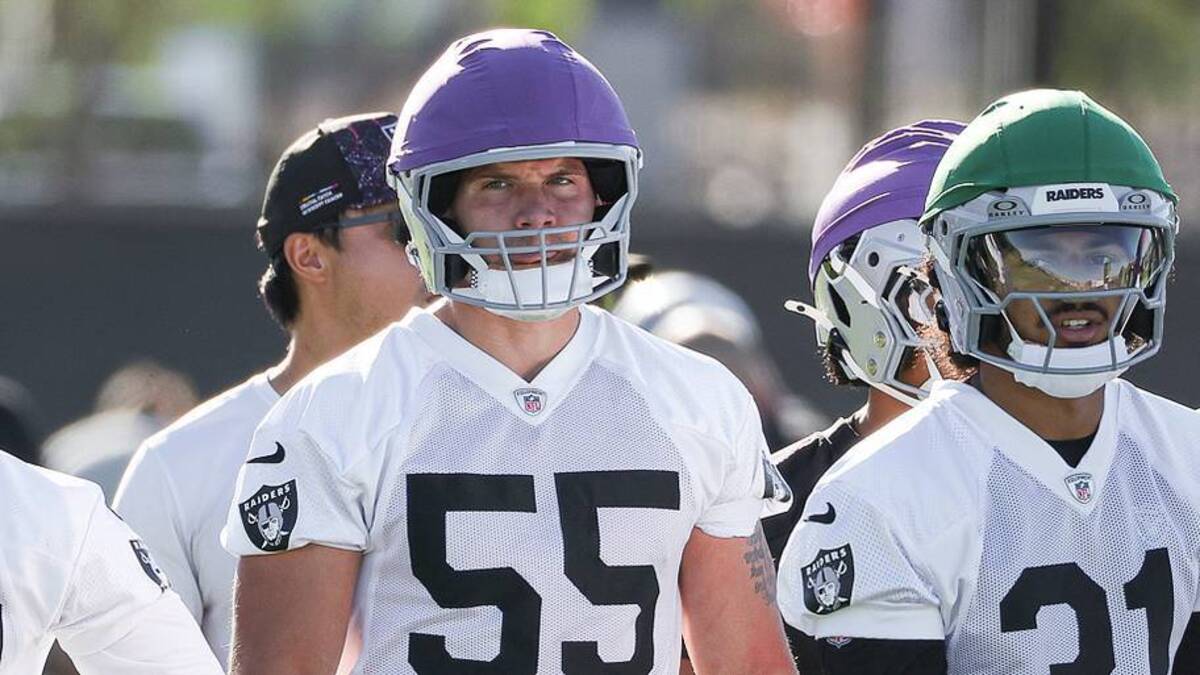  CODY LINDENBERG | DARRELL CRAIG HARRIS, ON SI 