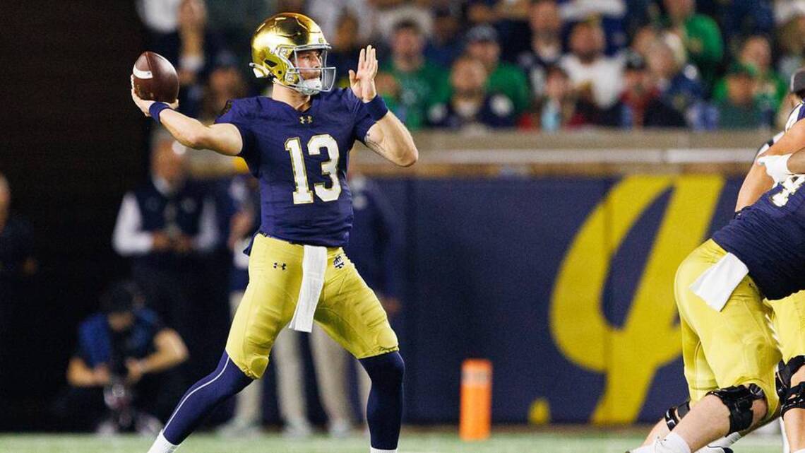 Notre Dame's Program Maturity Will Be Tested In Unique Way In 2026