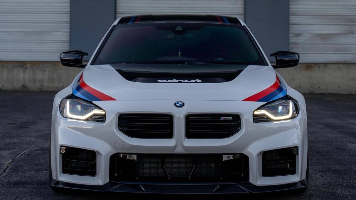 2026 BMW M2 Turbo Design Edition For Sale With 890 Miles