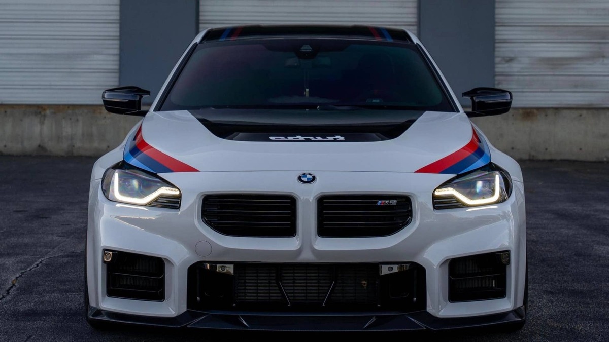 2026 BMW M2 Turbo Design Edition For Sale With 890 Miles