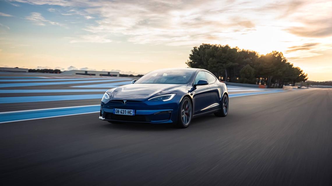 How The Model S Turned Tesla Into A Wake Up Call For The Industry 
