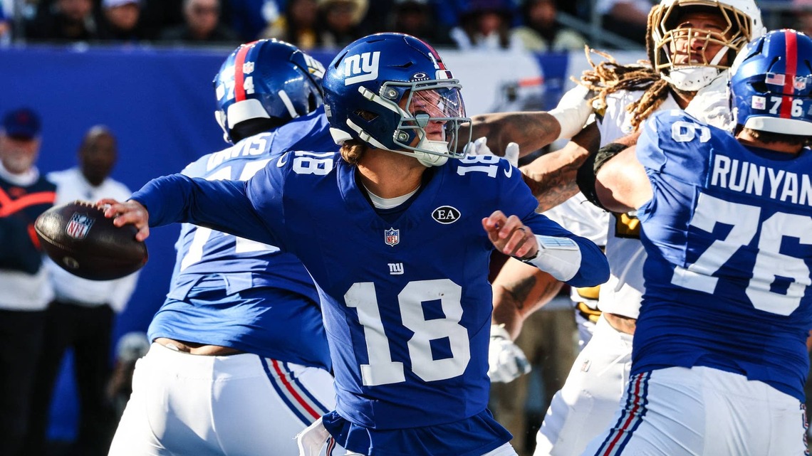 J.J. McCarthy's Near-Comeback Forces Giants' Quarterback Decision 