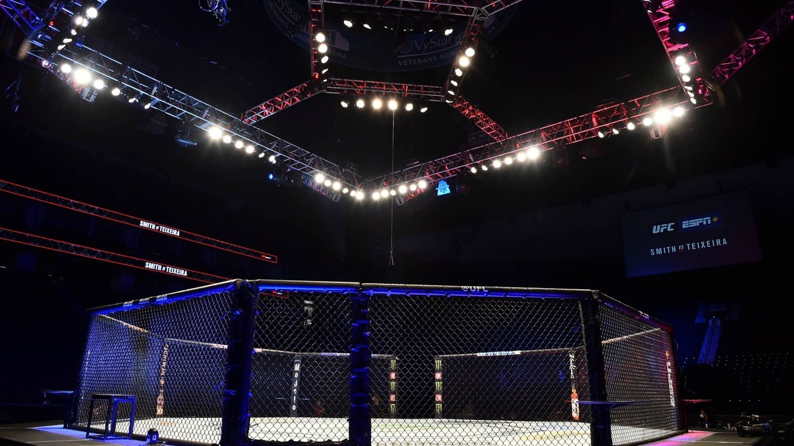 Former UFC Fighter Was Shot Three Times in a Congo Ambush - and He Was Working for Blackwater's Founder 