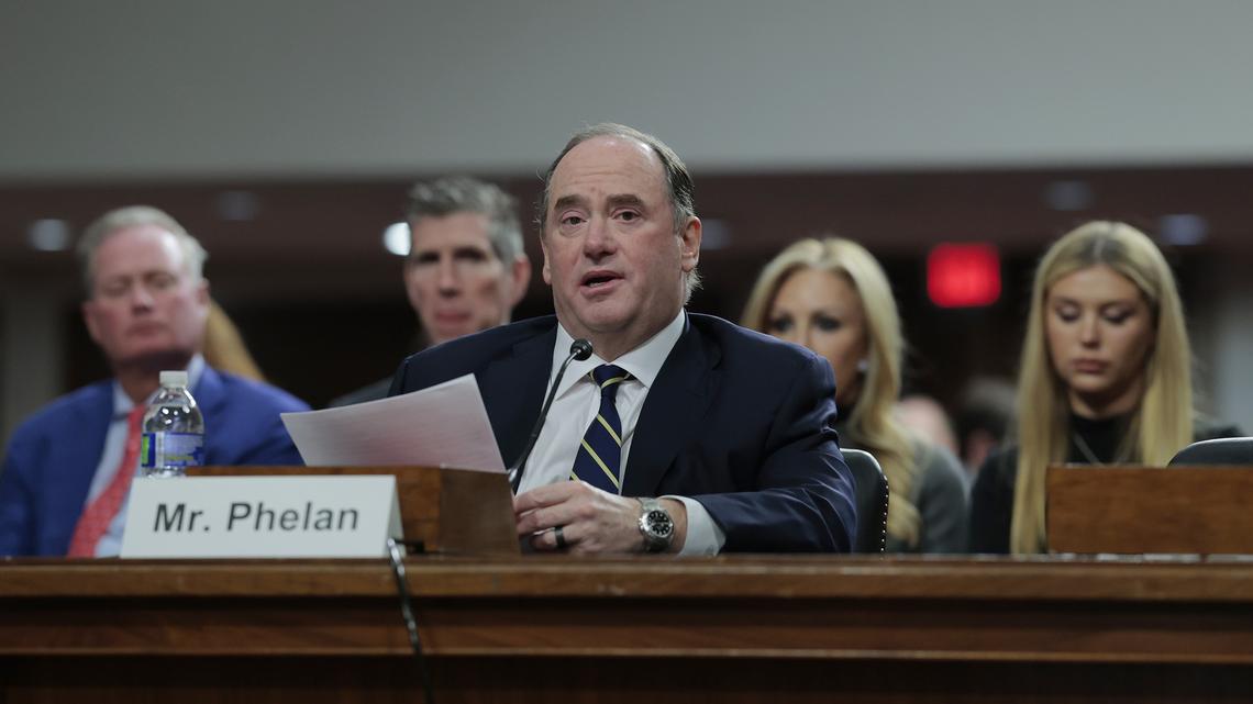 Navy Secretary ousted after infighting with top Pentagon leaders 