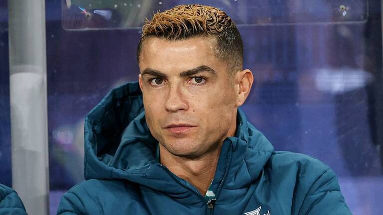Cristiano Ronaldo anuncia que abandona la concentración de Portugal